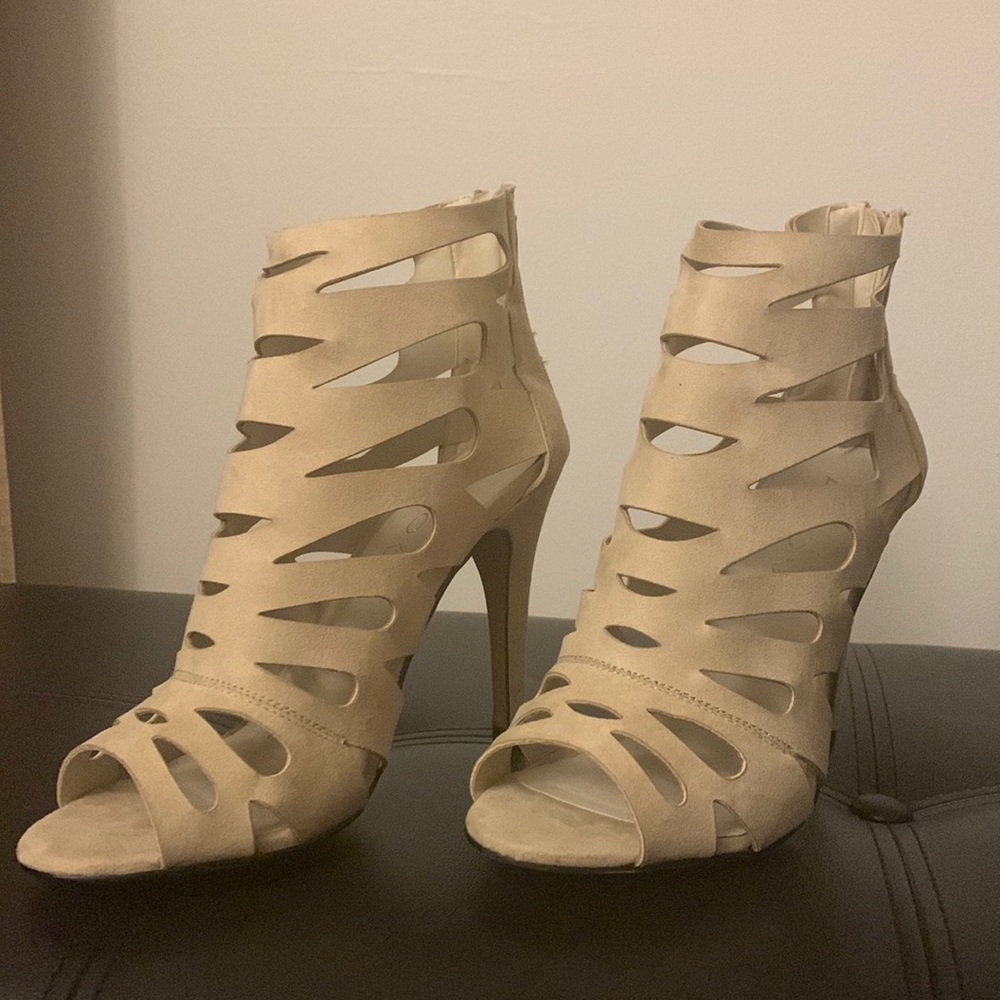 Aldo Booties